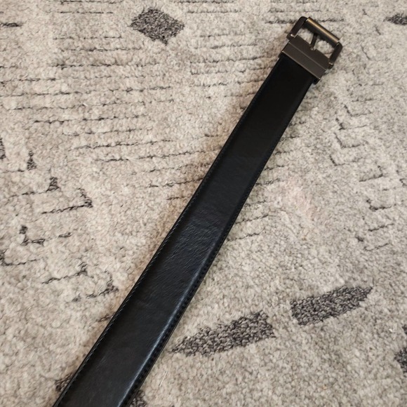 Black/Brown Reversible Belt size 36/85 - Picture 9 of 12